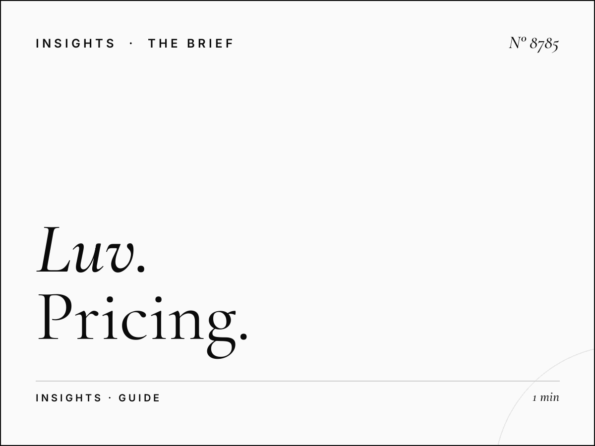 Luv 107.1 Cost: Complete Pricing Guide 2025