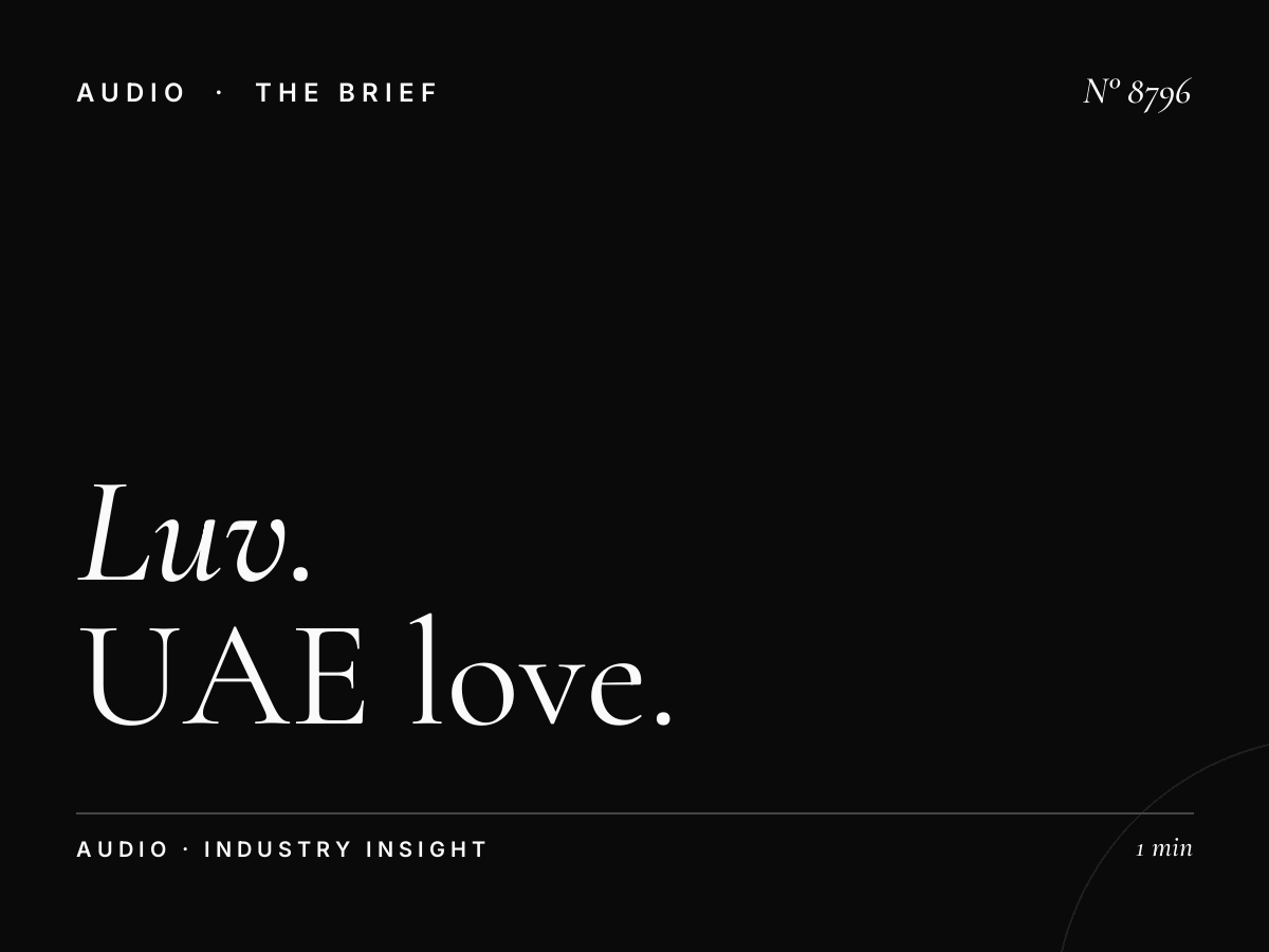 Luv Market Share: UAE Love Songs Radio Landscape
