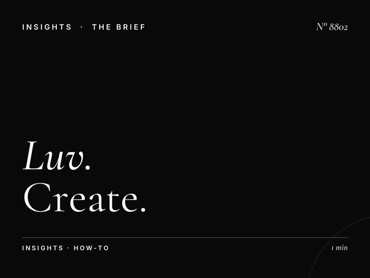 Luv Launch Campaign: How to Create a Romantic Product Launch That Captures Hearts and Wallets