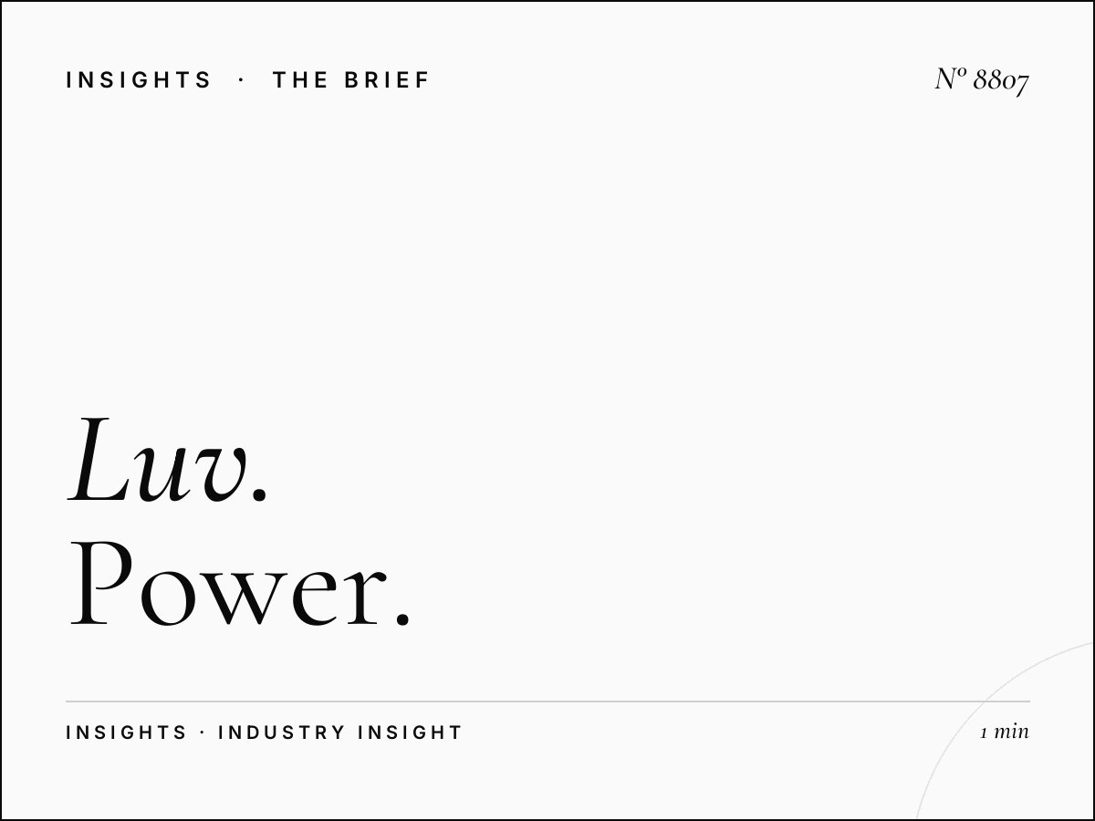 Luv Slow Jams: The Power of Slow Romantic Music Block Advertising