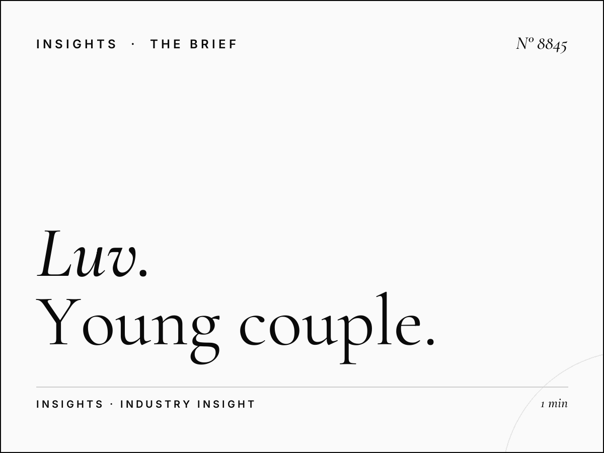Luv Young Couples: Young Couple Targeting