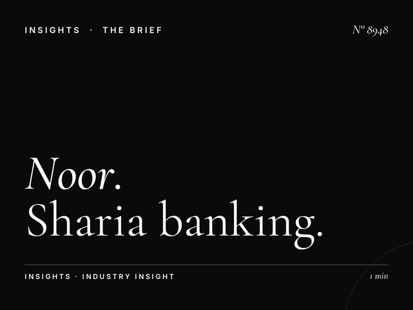 Noor Dubai Islamic Banking: Sharia Banking Product Launch