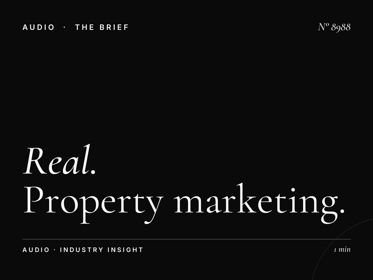 Real Estate Radio 1: Property Marketing Radio