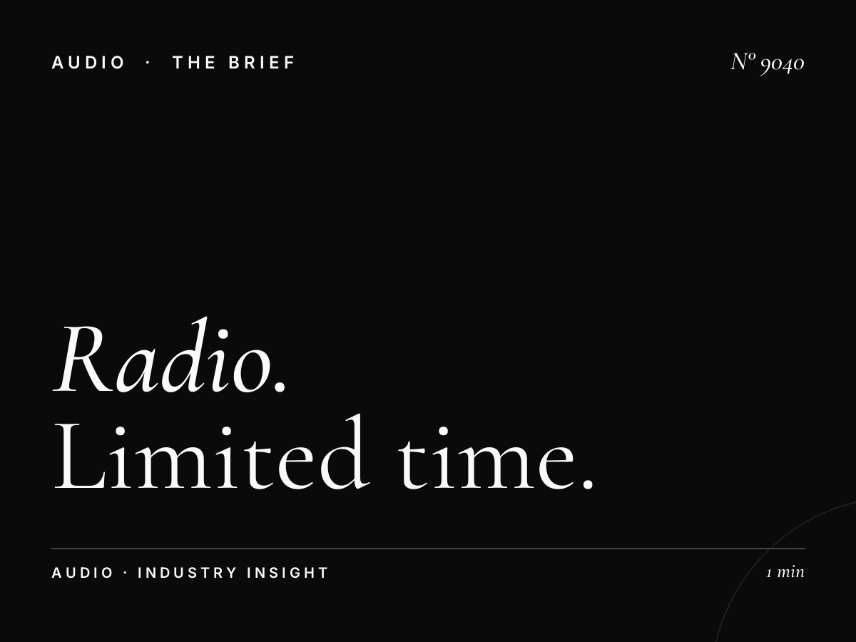 Radio 1 Special Offers: Limited Time Promotion