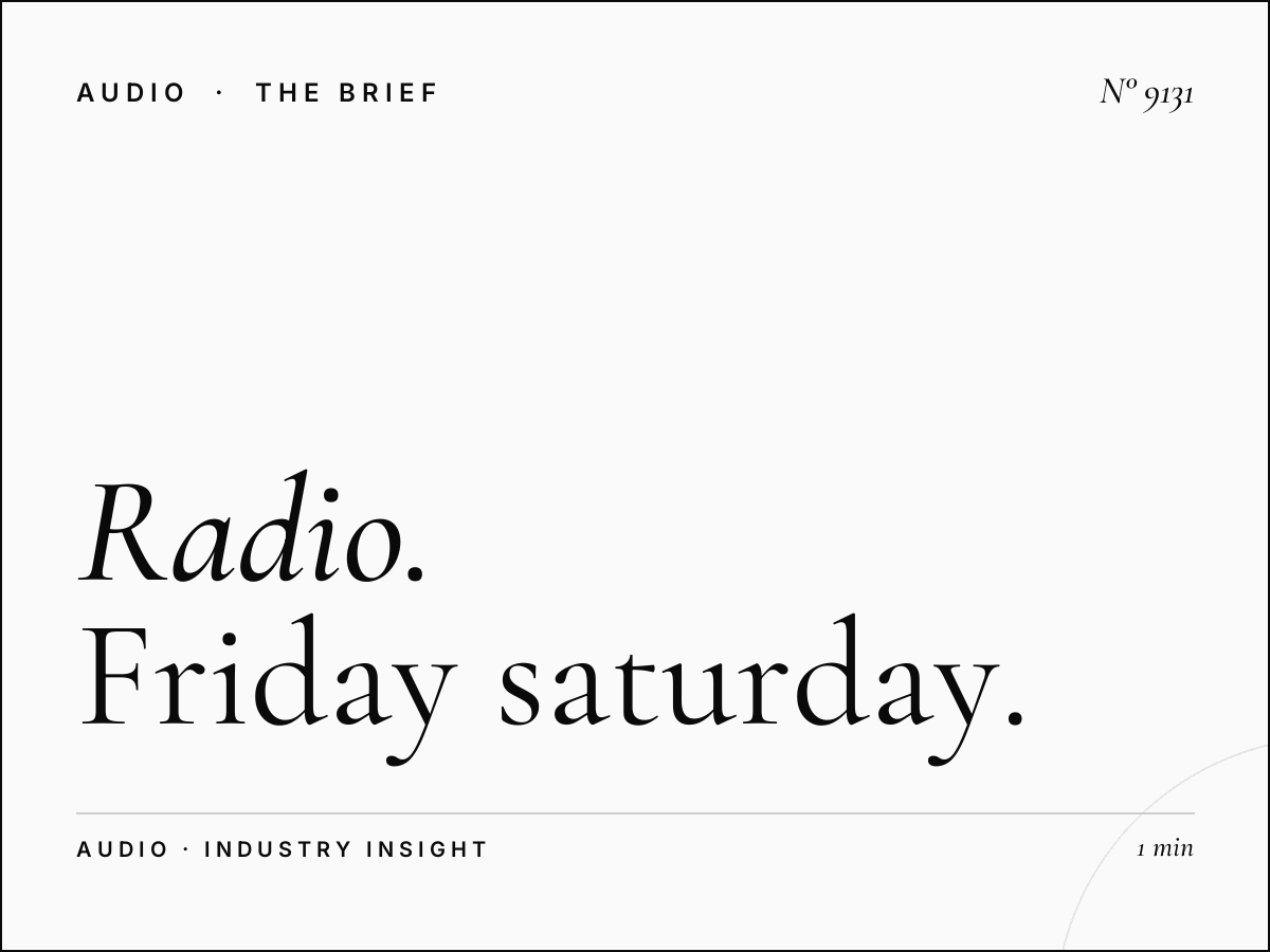 Radio Kadak Weekend: Friday Saturday Hindi Programming
