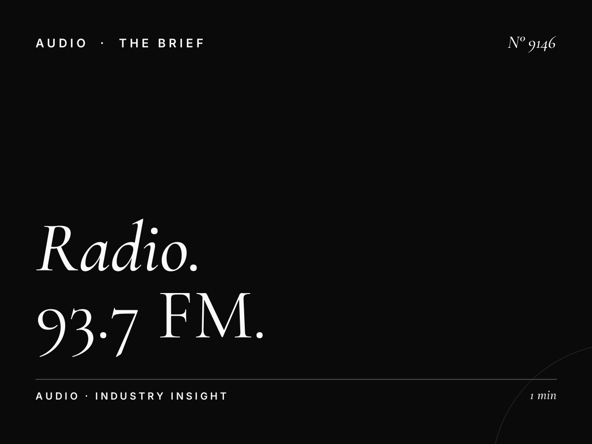 Radio Kadak Advertising: 93.7 FM Hindi Campaign UAE