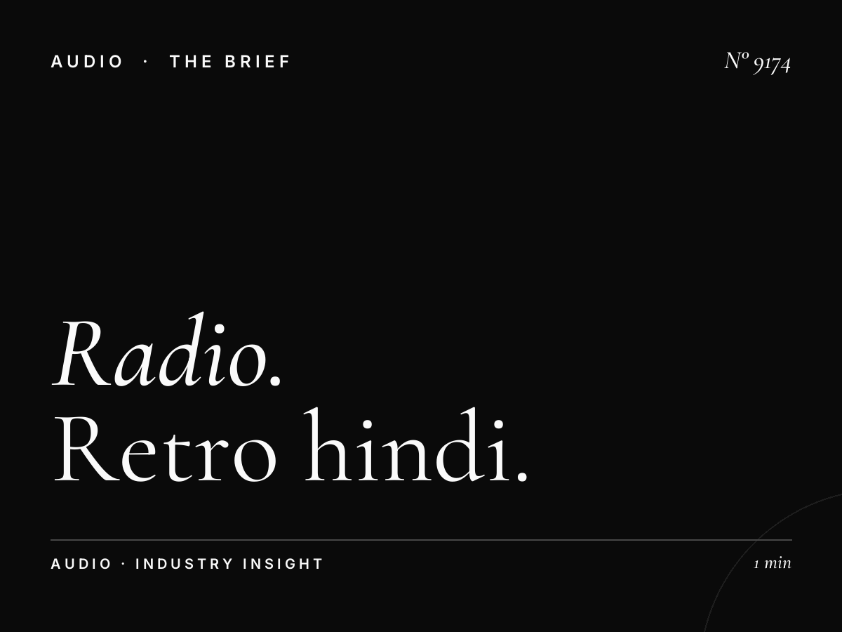Radio Kadak Classic Bollywood: Retro Hindi Film Music