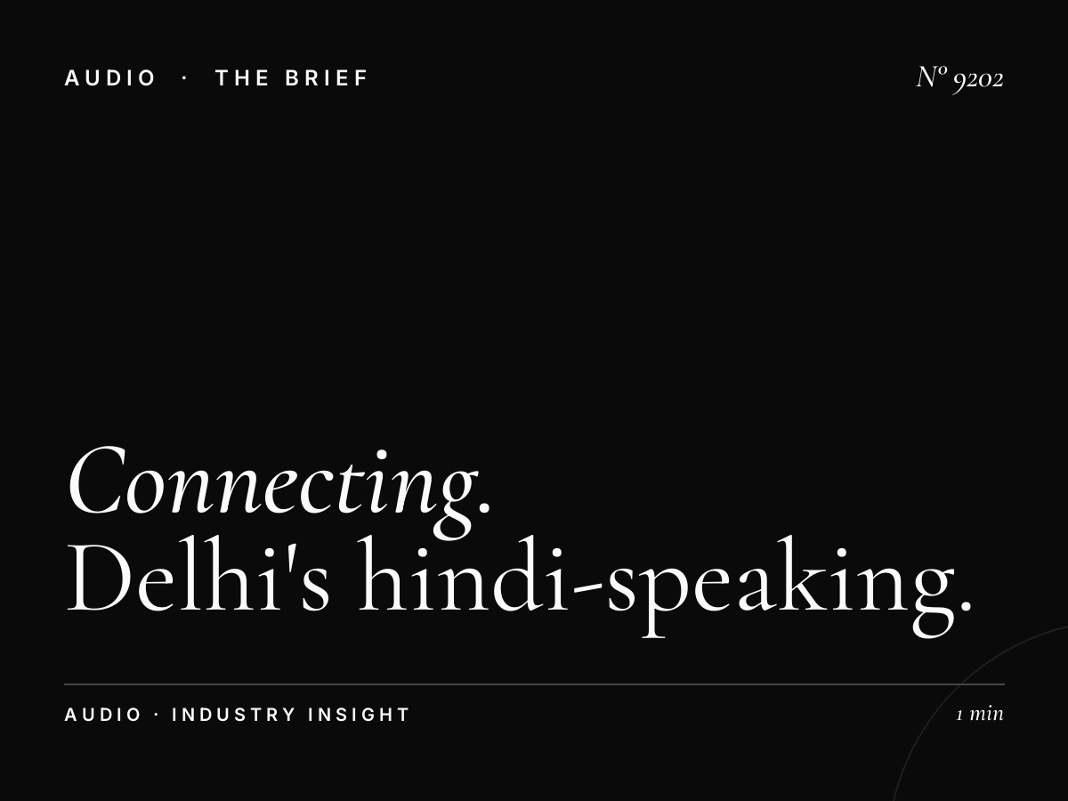 Connecting with Delhi's Hindi-Speaking Expats Through Radio Kadak Delhi Community