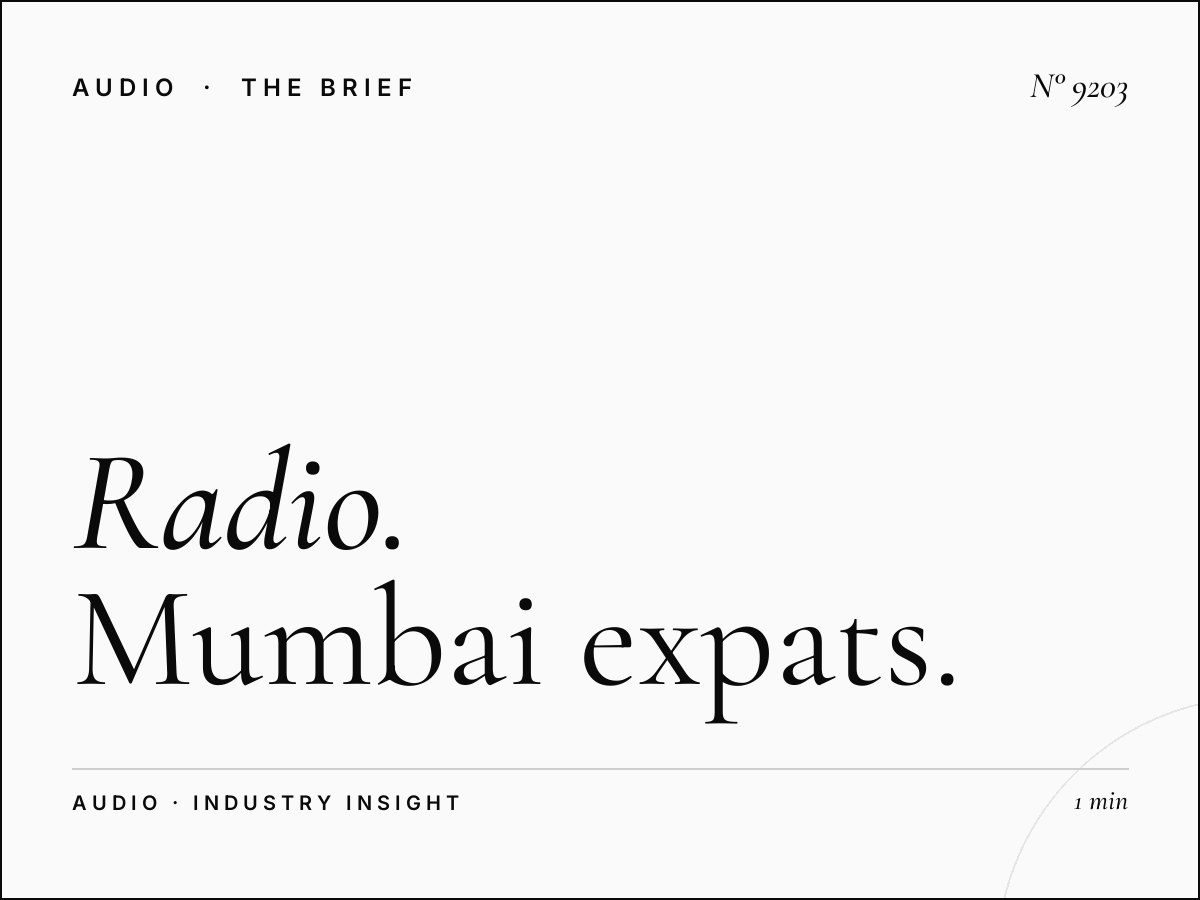 Radio Kadak Mumbai Community: Mumbai Expats Hindi