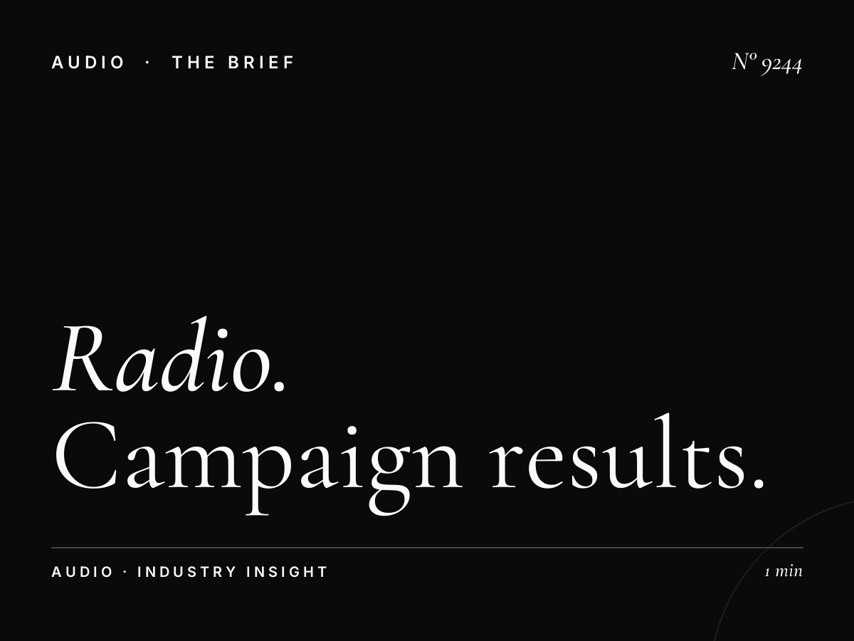 Radio Shoma Effectiveness: Campaign Results Analysis