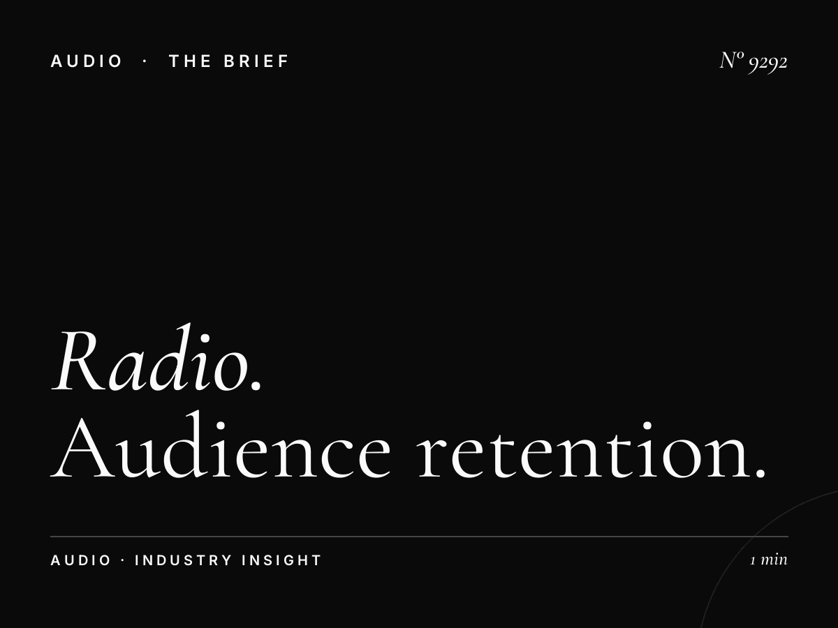 Radio Shoma Listener Loyalty: Audience Retention Rates