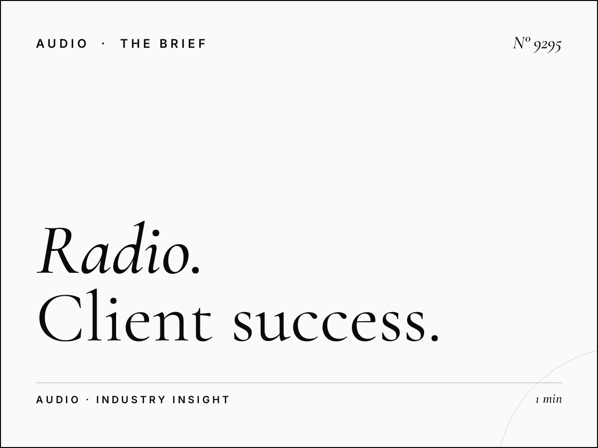 Radio Shoma Testimonials: Client Success Stories