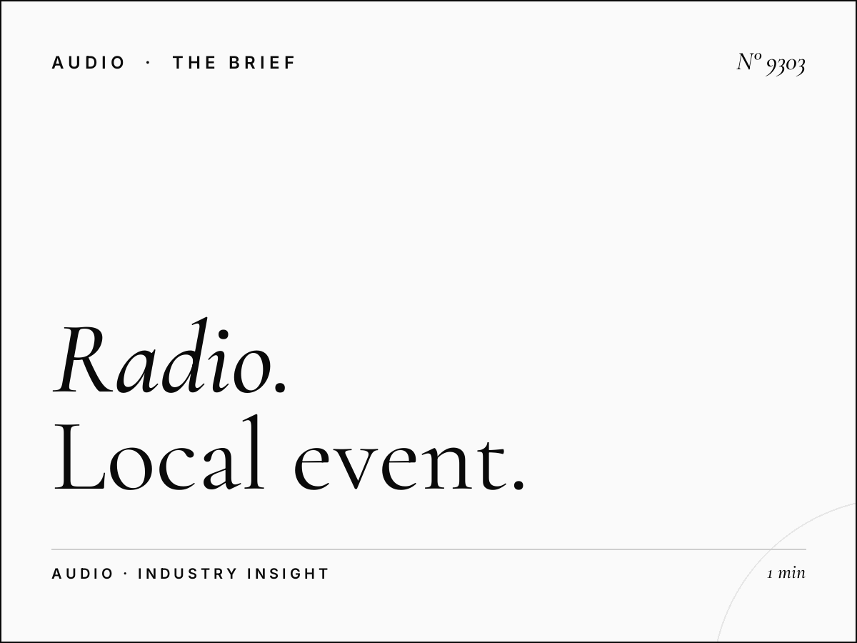 Radio Shoma Community Events: Local Event Coverage