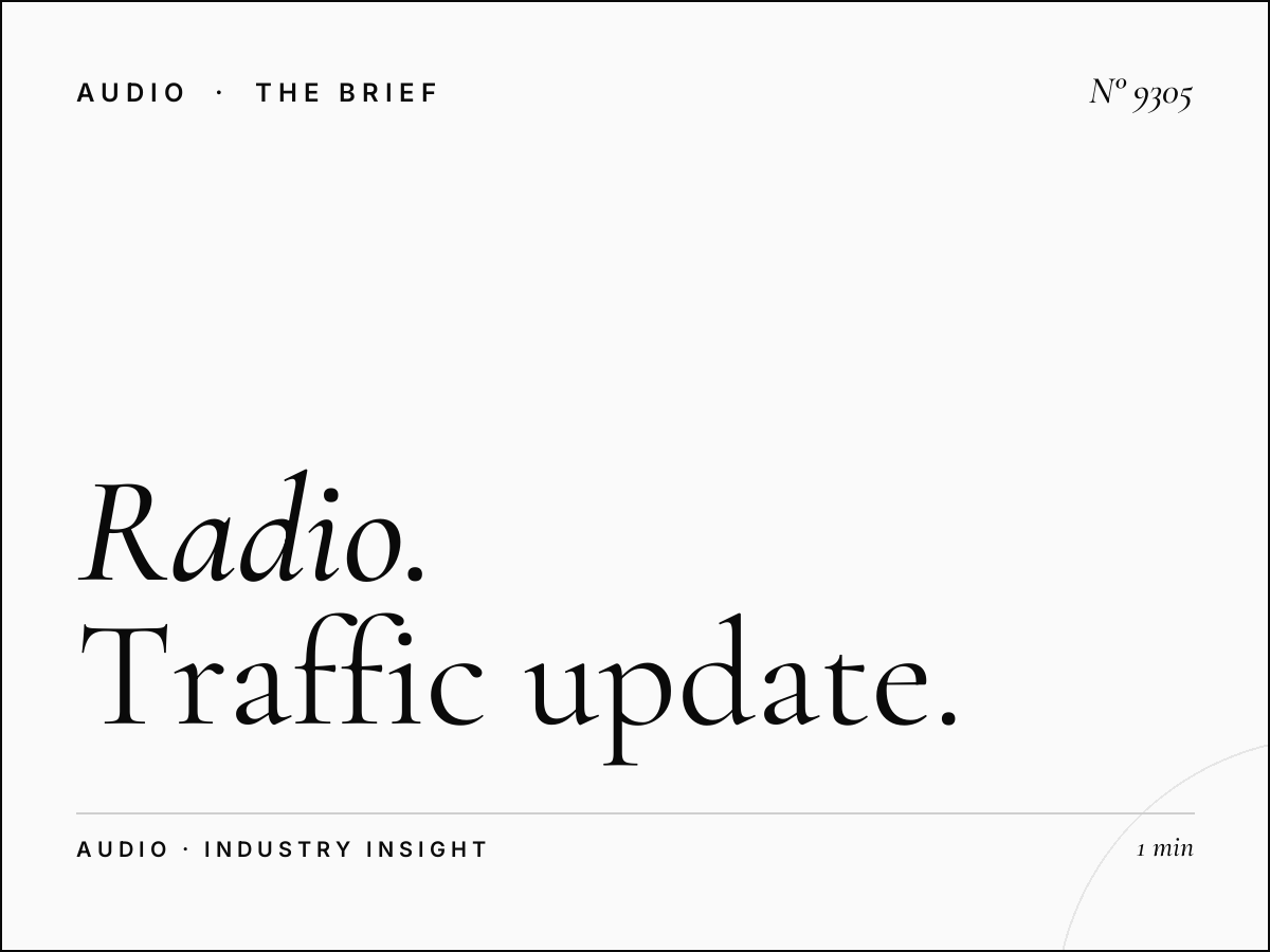 Radio Shoma Traffic Reports: Traffic Update Programming That Drives Commuter Engagement