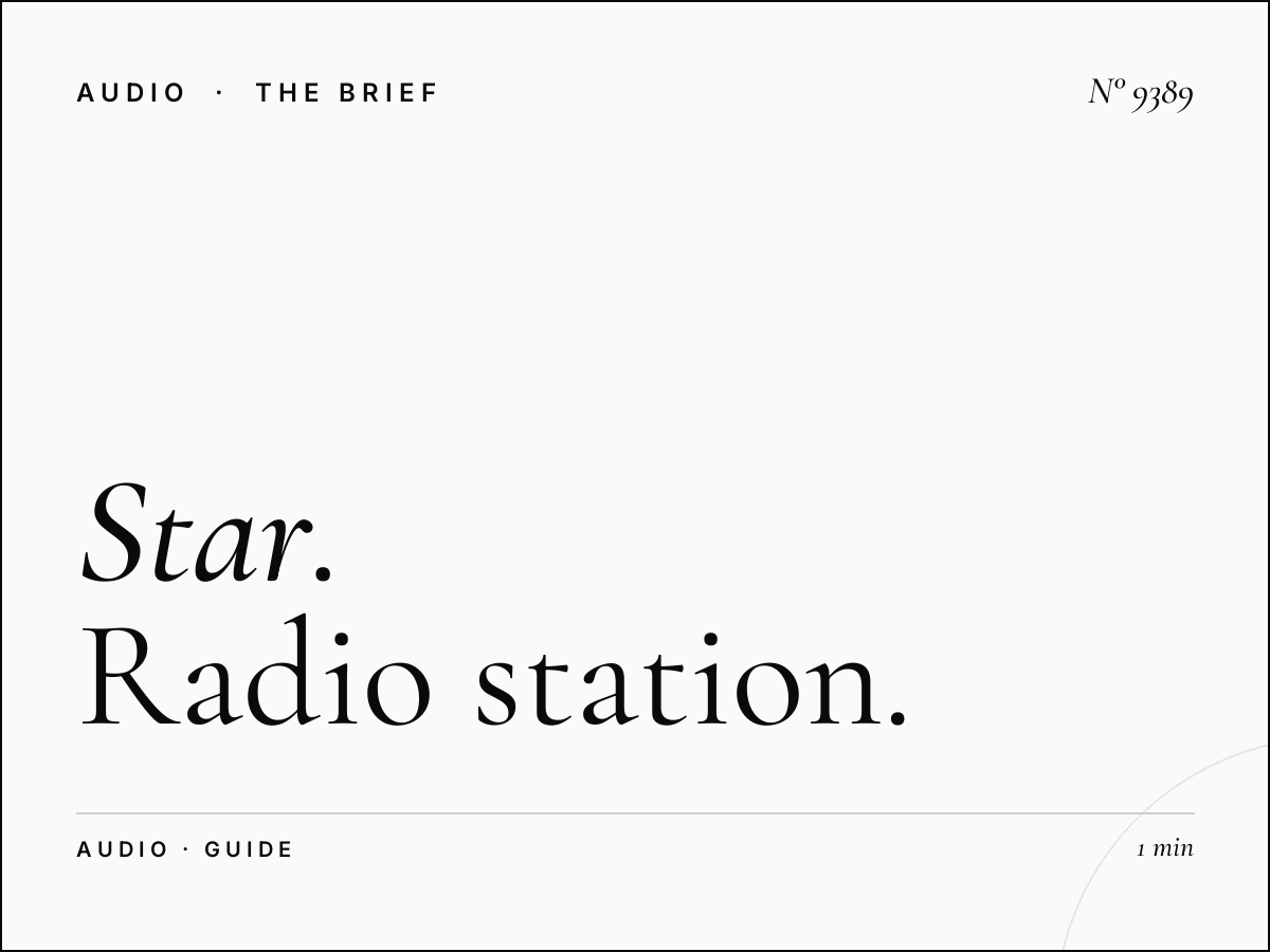 Star FM 92.4 Advertising: Complete Radio Station Marketing Guide