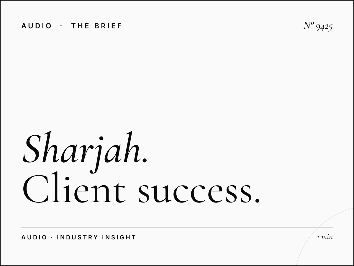 Sharjah FM Testimonials: Client Success Stories Arabic Radio