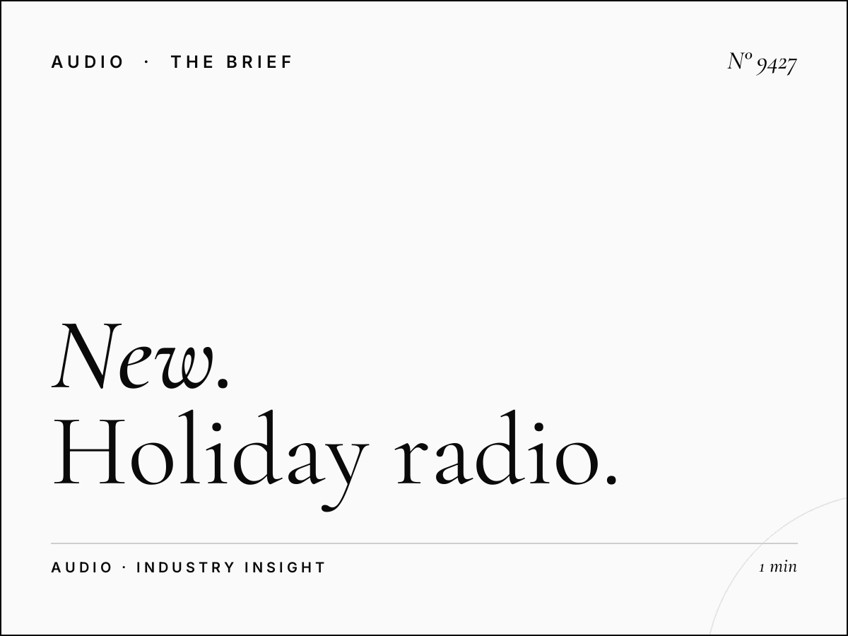 New Year Star FM: Holiday Radio Advertising