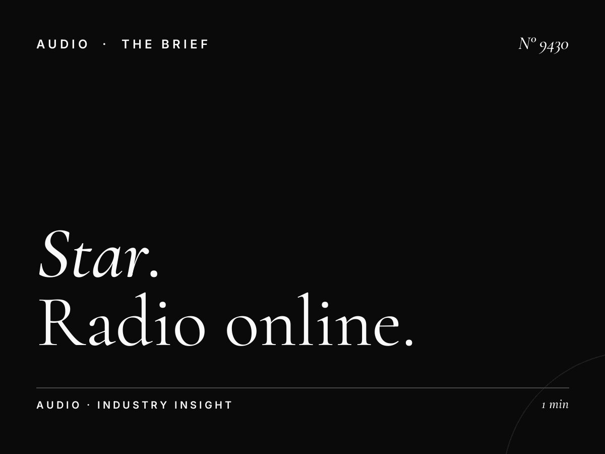 Star FM Digital Integration: Radio Online Marketing
