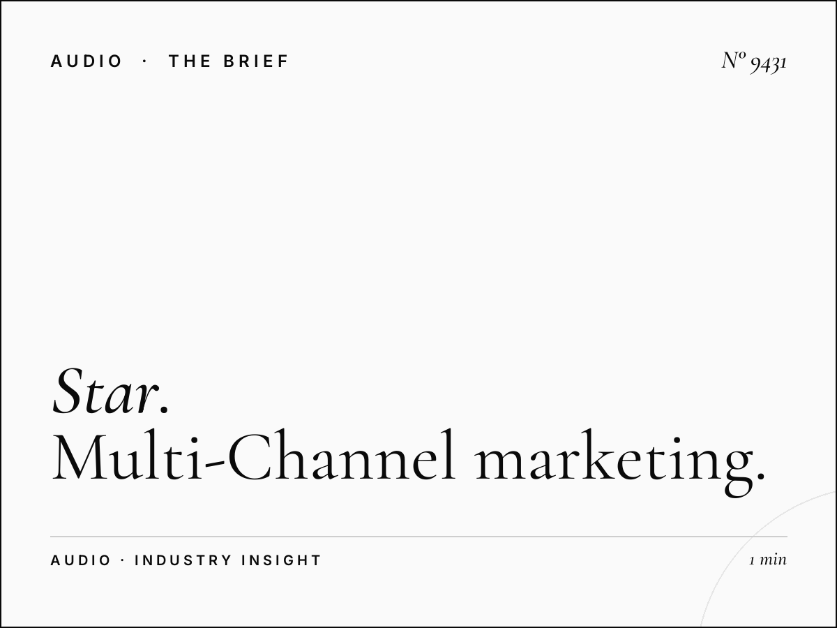 Star FM Integration: Multi-Channel Marketing Strategy