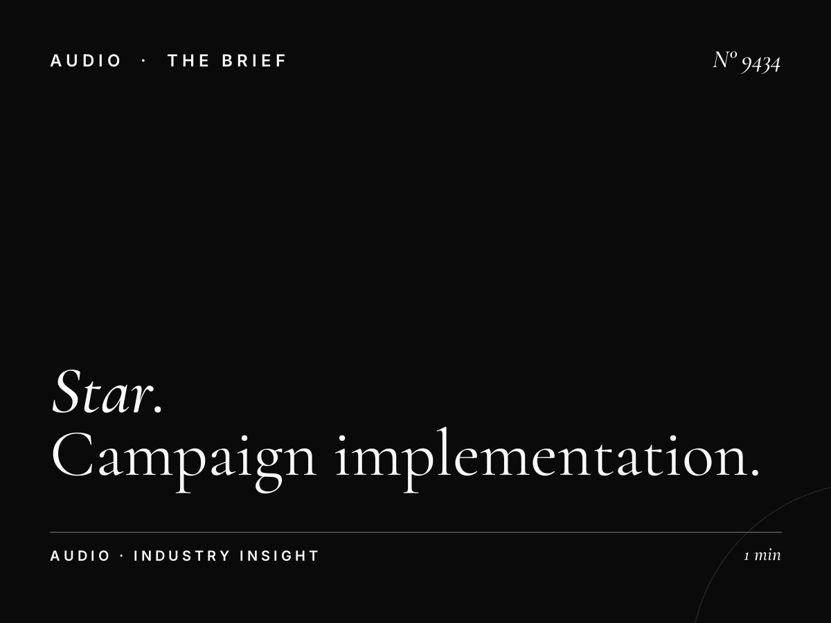 Star FM Advertising Strategy: Campaign Implementation
