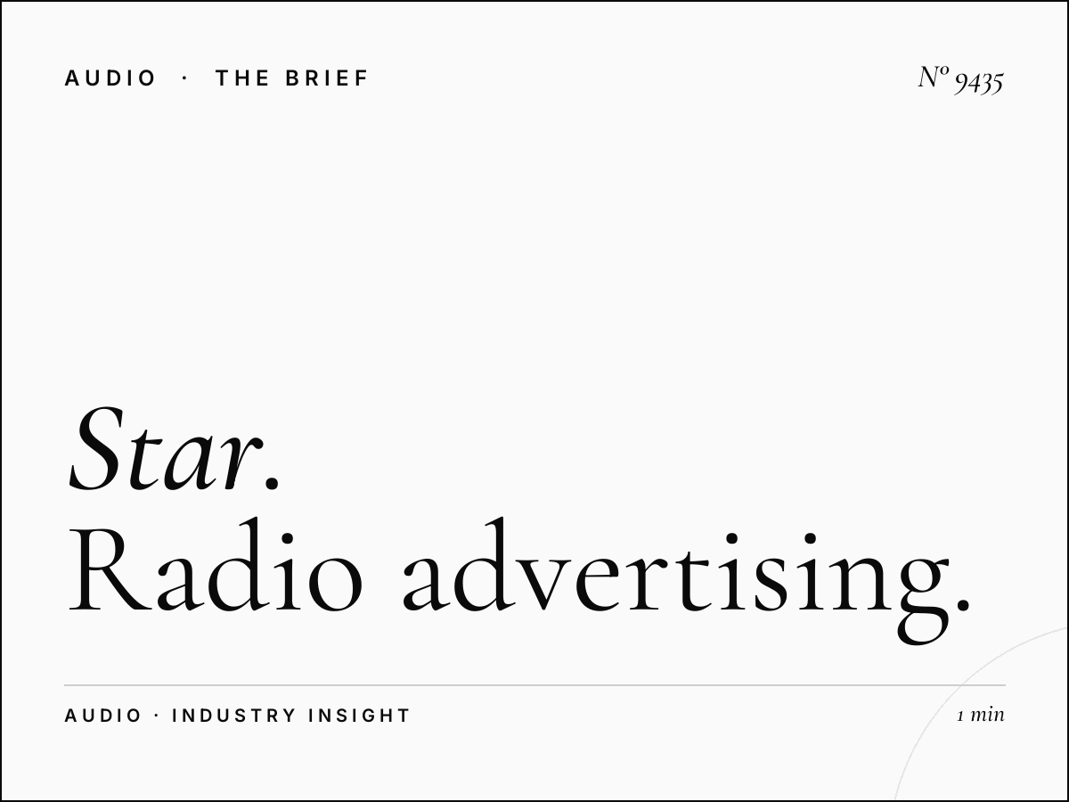 Star FM Campaign Strategy: Radio Advertising Planning