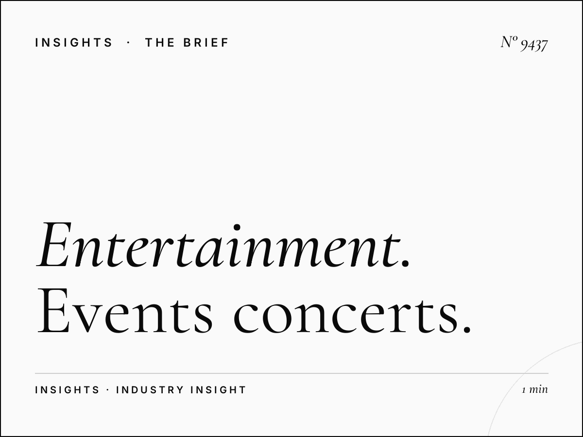Entertainment Star FM: Events Concerts Promotion