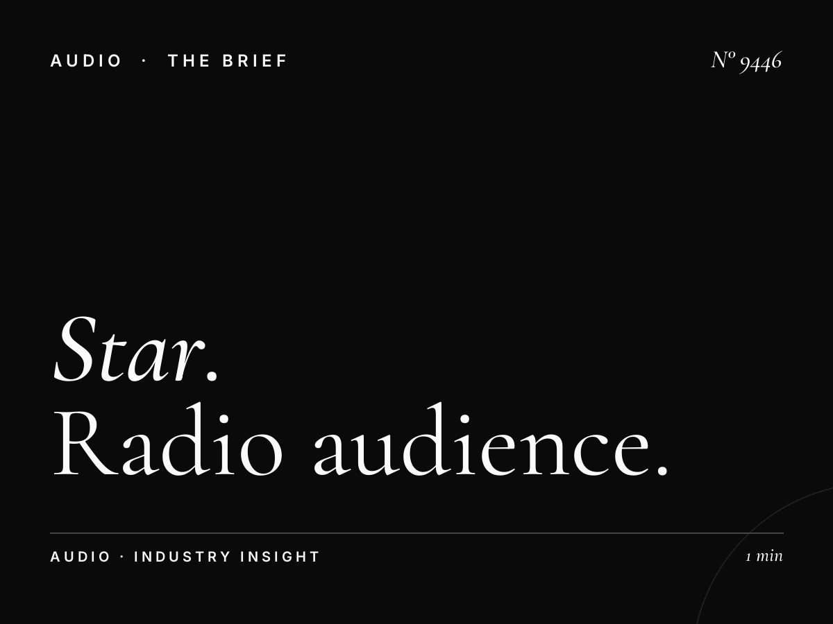 Star FM Listener Profile: Radio Audience Analysis