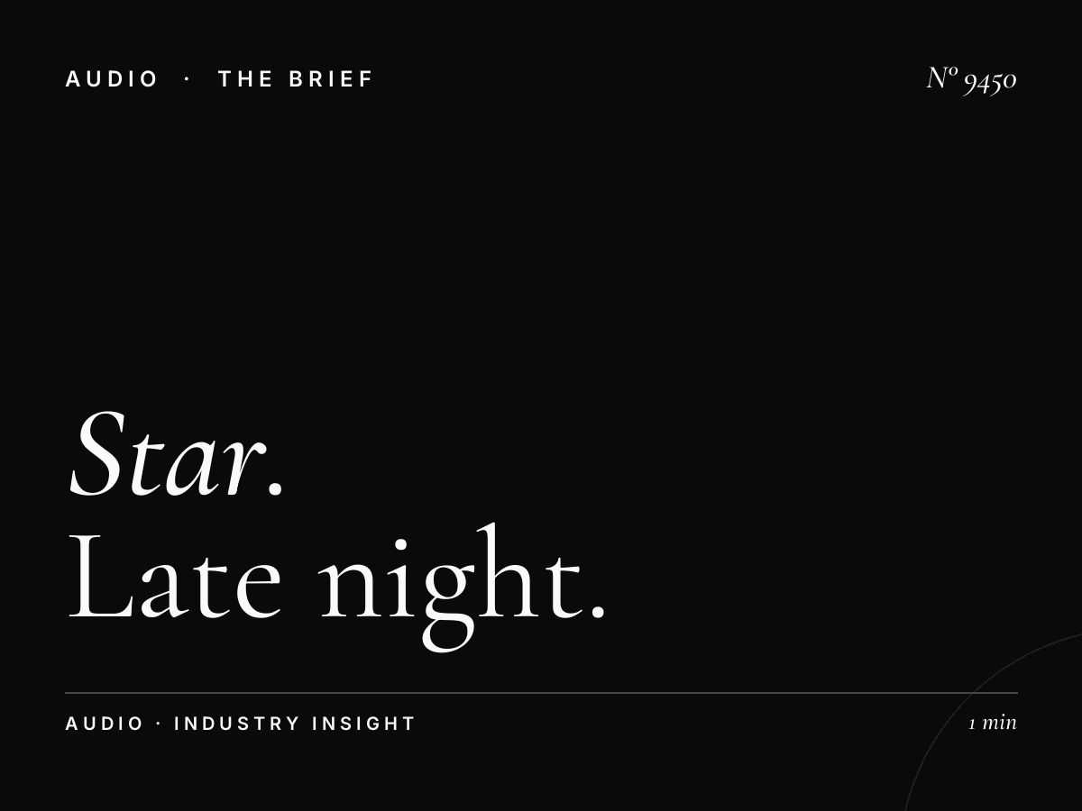 Star FM Night Show: Late Night Radio Programming