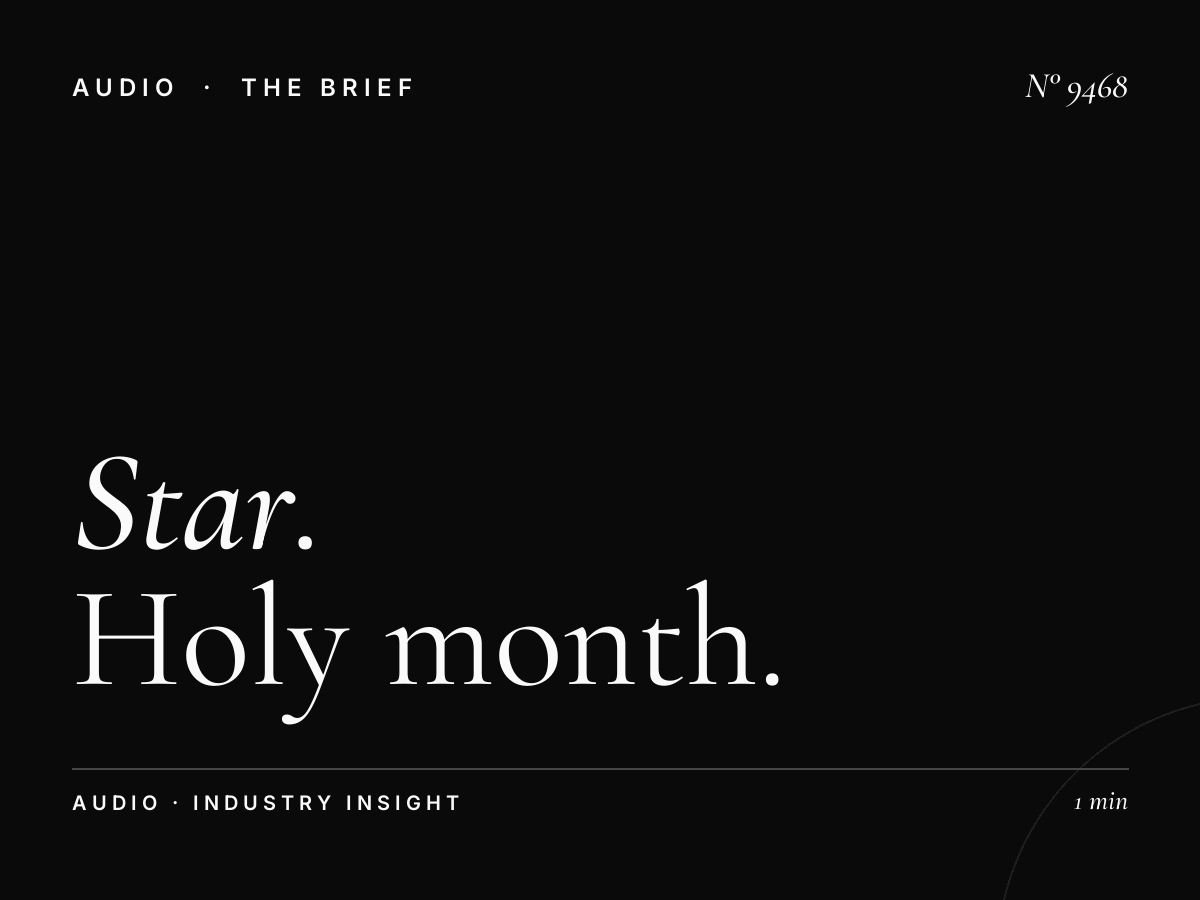 Star FM Ramadan Programming: Holy Month Content