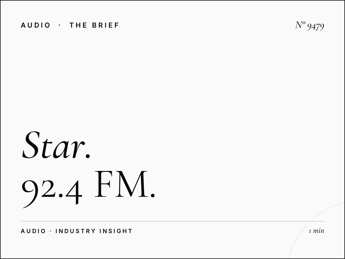 Star FM Frequency: 92.4 FM Signal Coverage