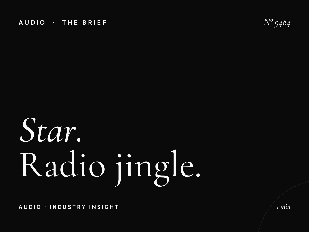 Star FM Jingles: Radio Jingle Production Services
