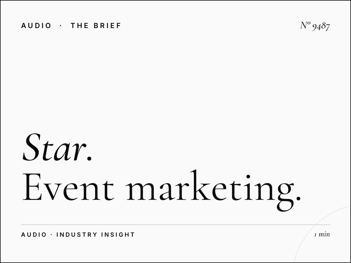 Star FM Event Promotion: Event Marketing Radio