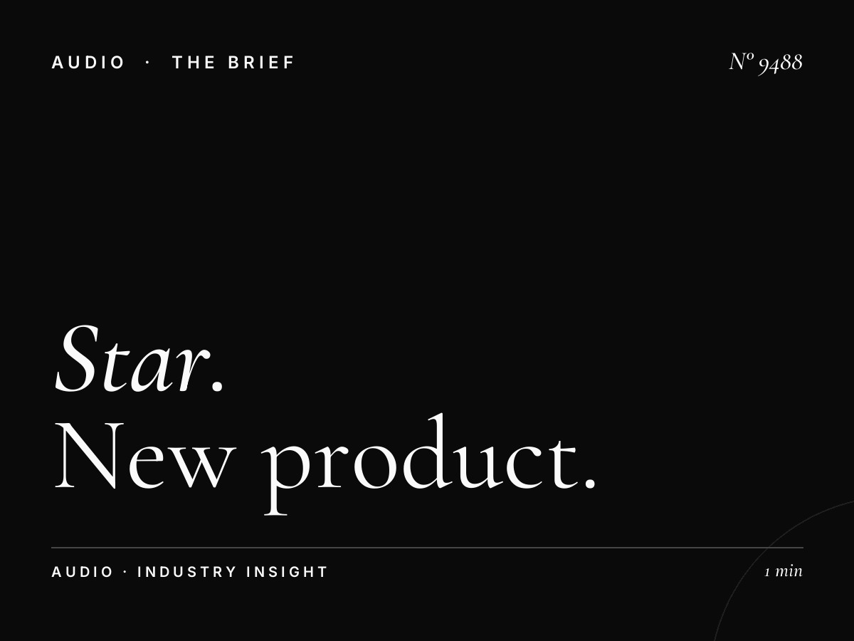 Star FM Launch Campaign: New Product Radio Launch