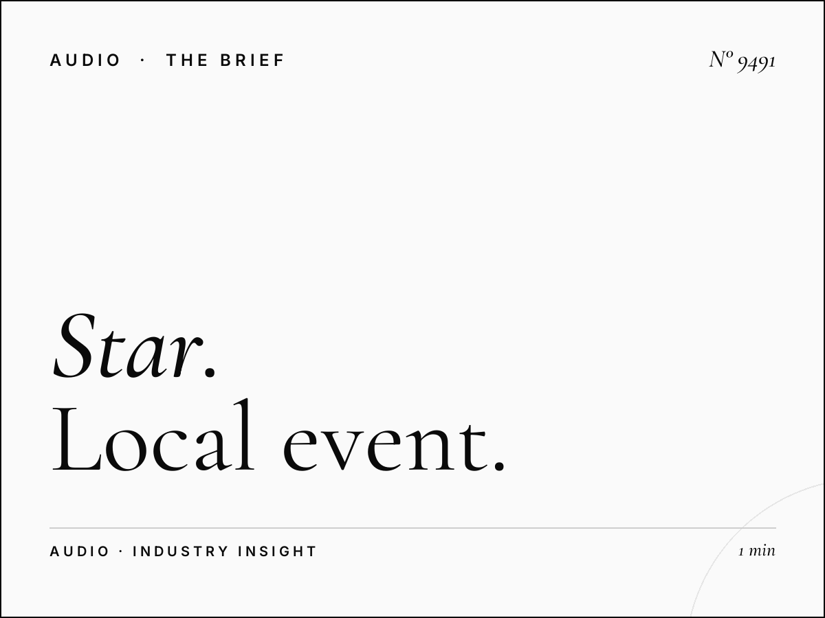 Star FM Community Events: Local Event Coverage