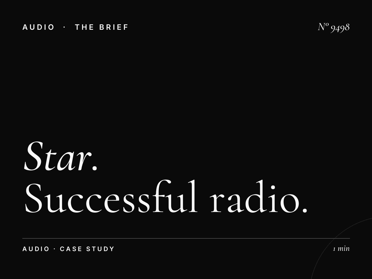 Star FM Case Studies: Successful Radio Campaigns