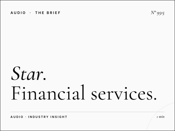 Star FM Banking Products: Financial Services Launch