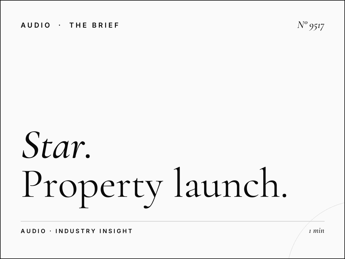 Star FM Real Estate Developers: Property Launch
