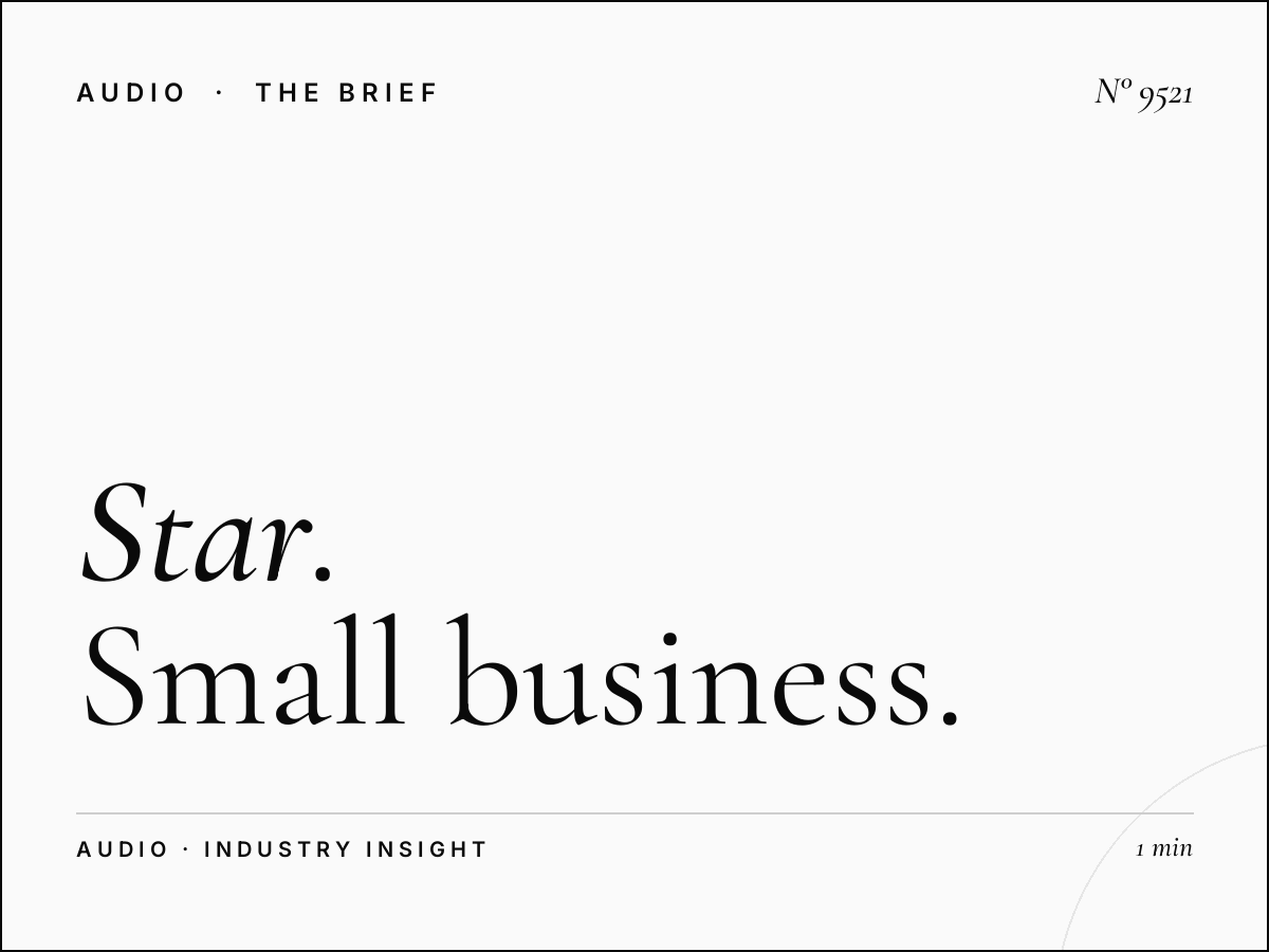 Star FM Local Business: Small Business Advertising