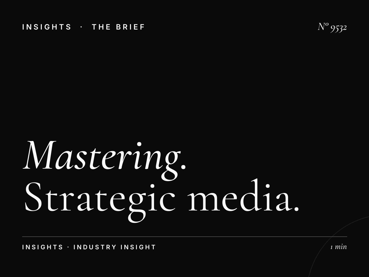 Mastering Higher Education Youth Advertising: Strategic Media Buying for University Marketing
