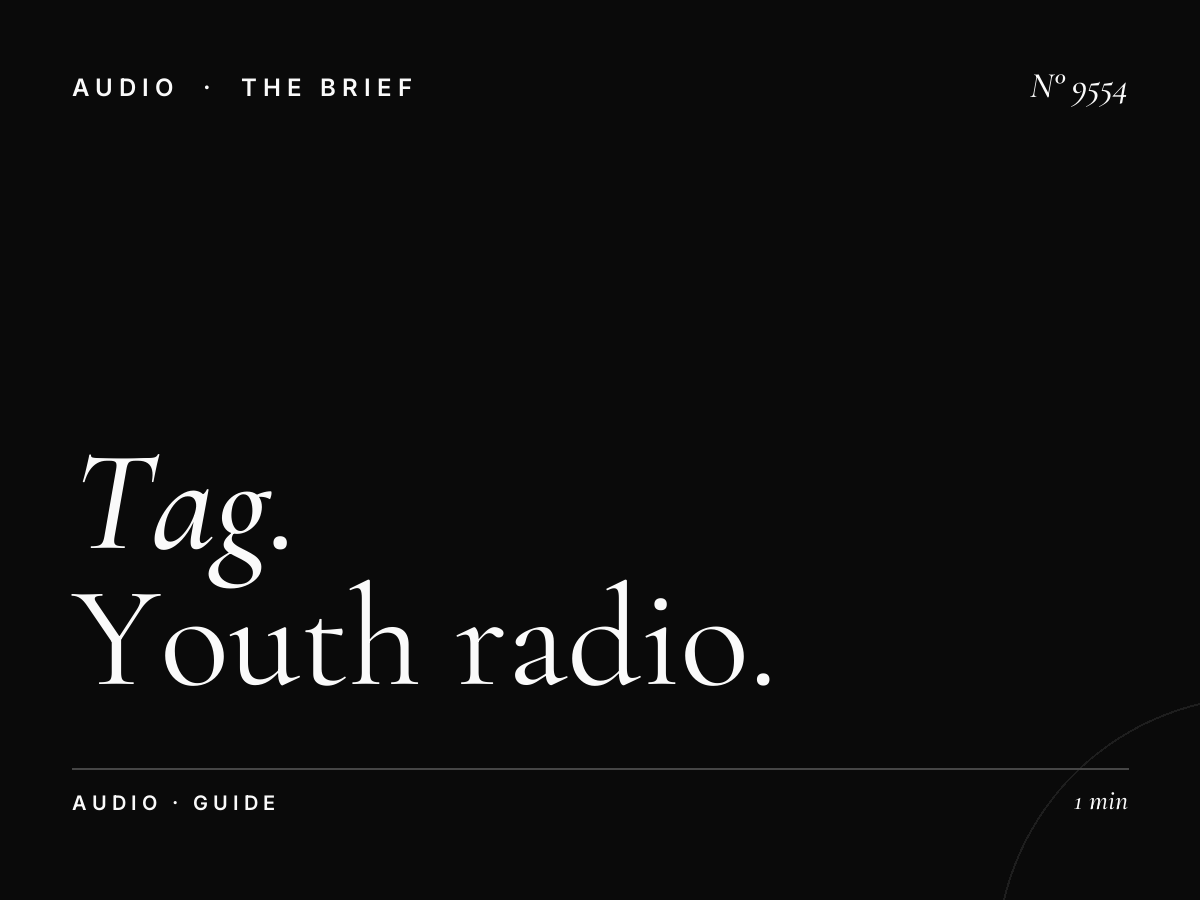 Tag 91.1 Budget Guide: Youth Radio Advertising Cost