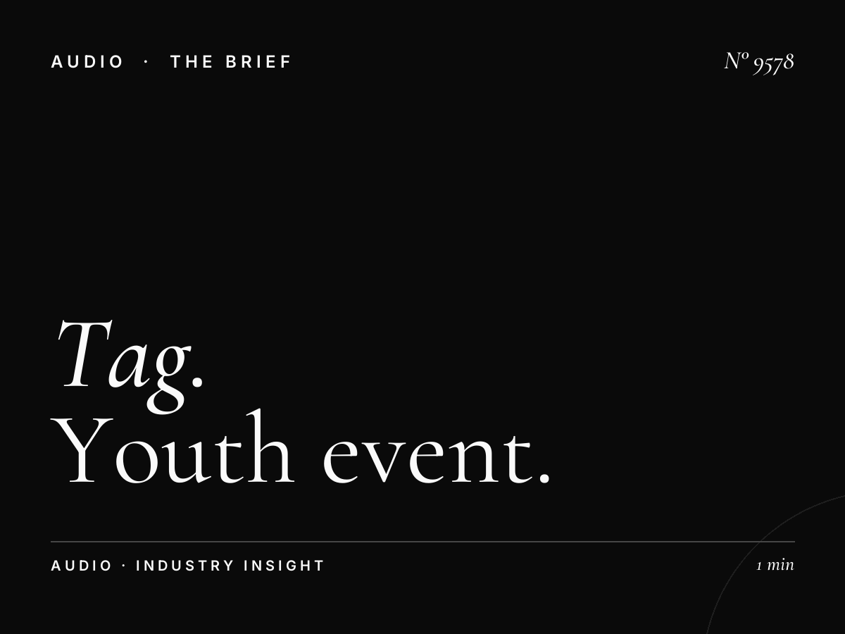 Tag Event Promotion: Youth Event Marketing Radio