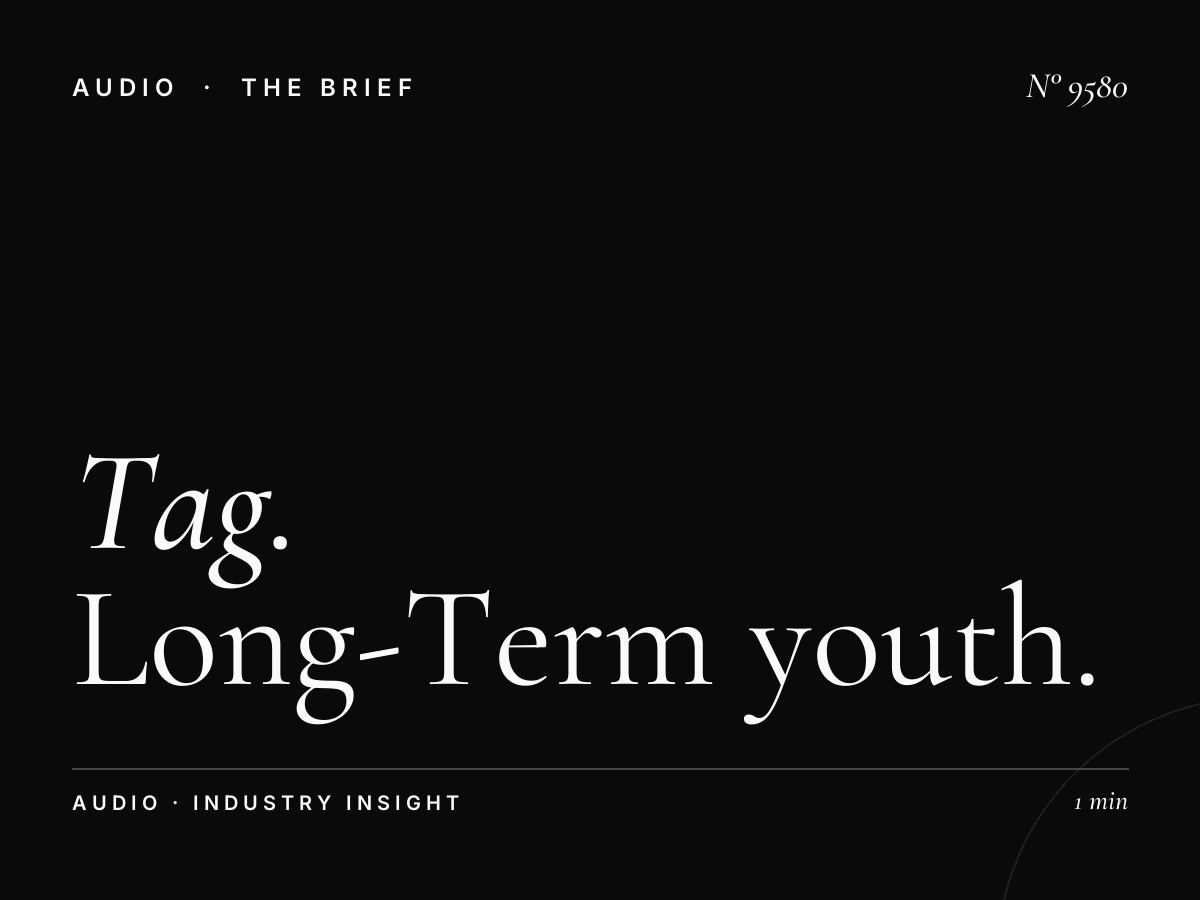 Tag Brand Partnership: Long-Term Youth Radio Partnership