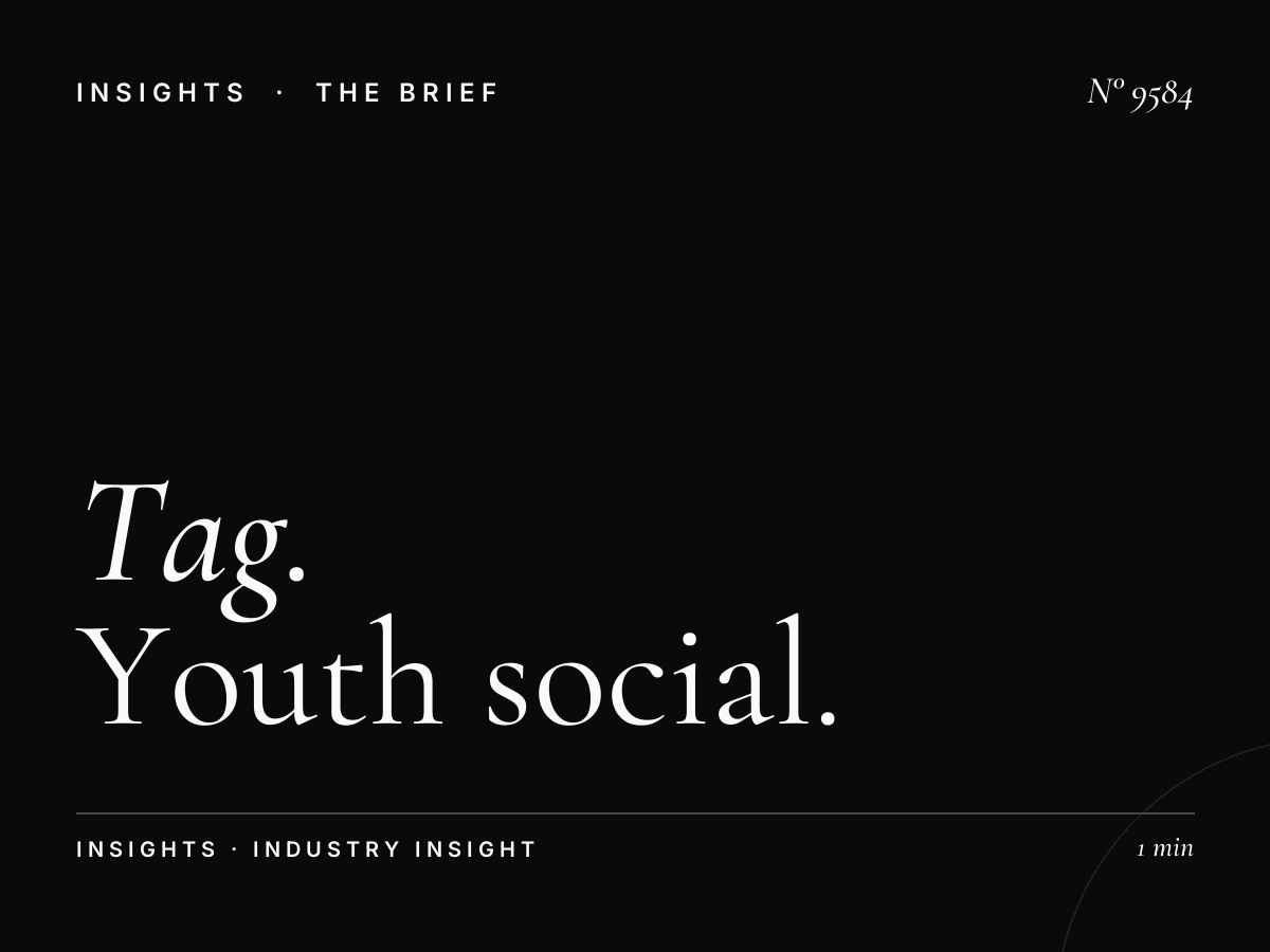 Tag Instagram: Youth Social Media Platform Integration
