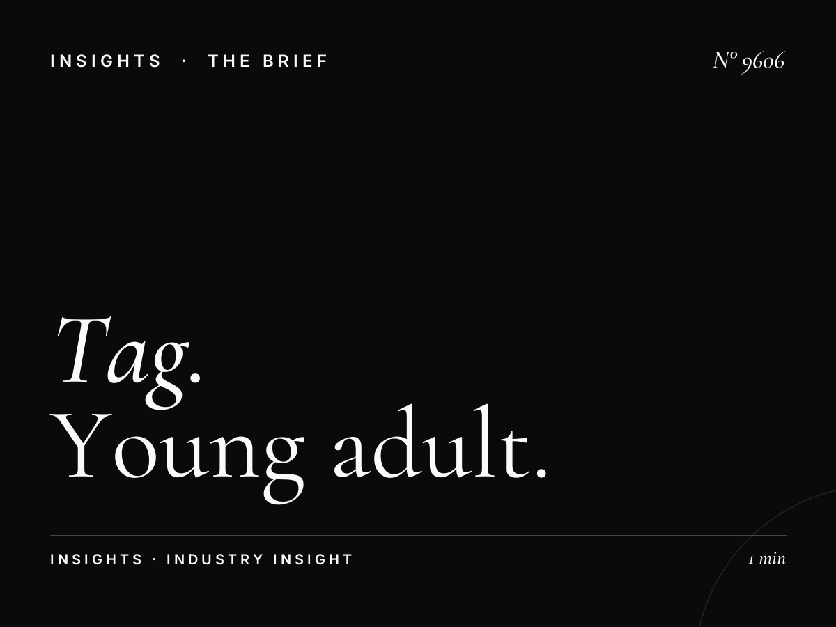 Tag Youth Tech: Young Adult Technology Products