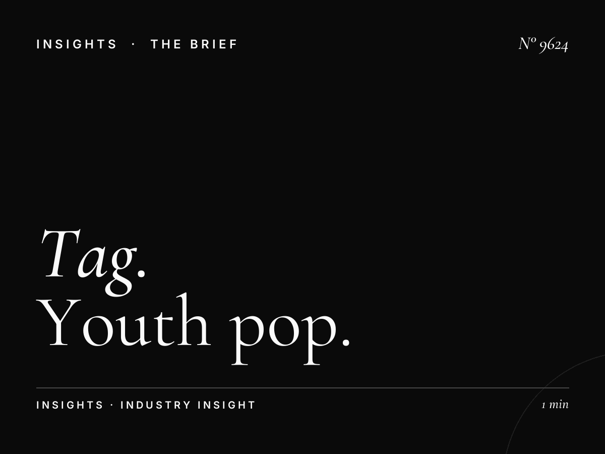 Tag Pop Culture: Youth Pop Culture Programming