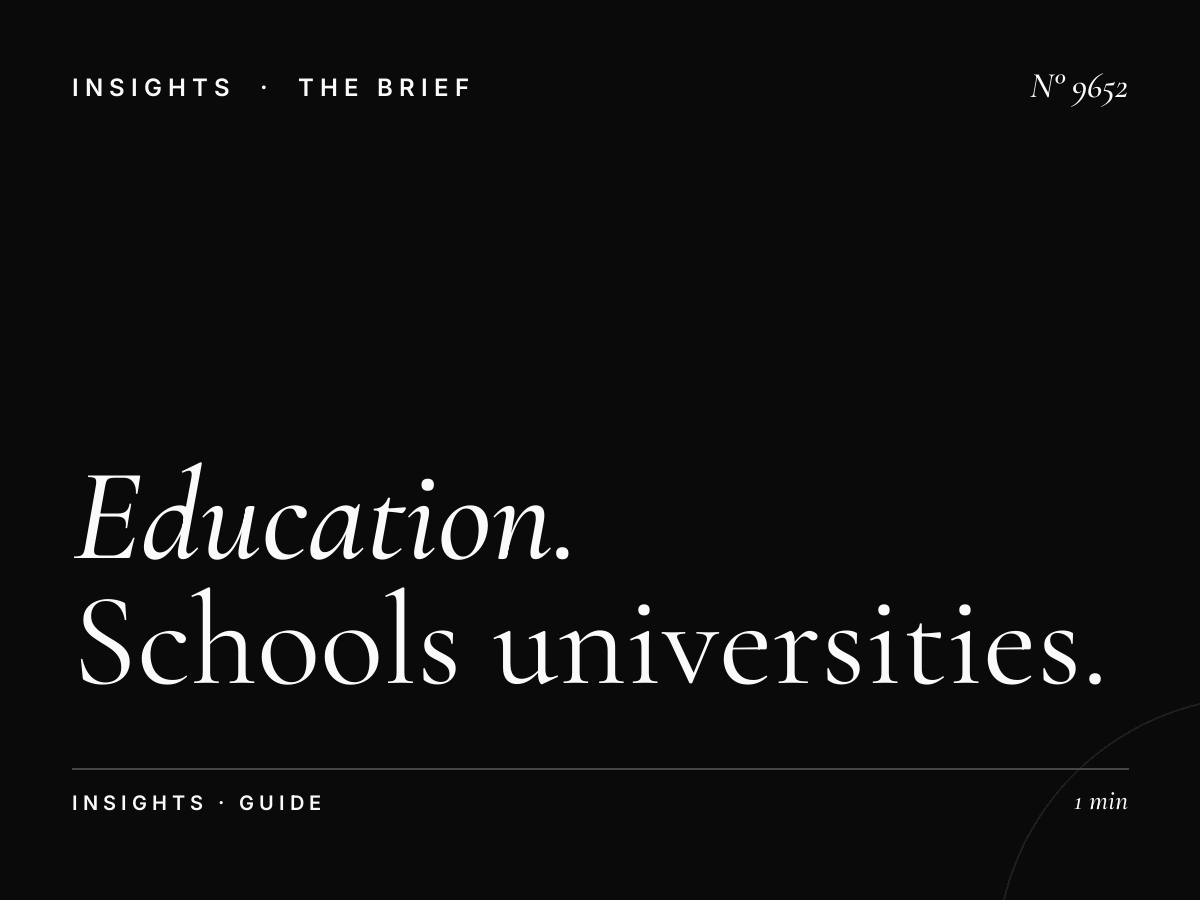 Education Talk: Schools Universities Talk Advertising - The Strategic Guide to Reaching Academic Decision-Makers