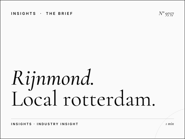 Rijnmond Community Events: Local Rotterdam Event Coverage