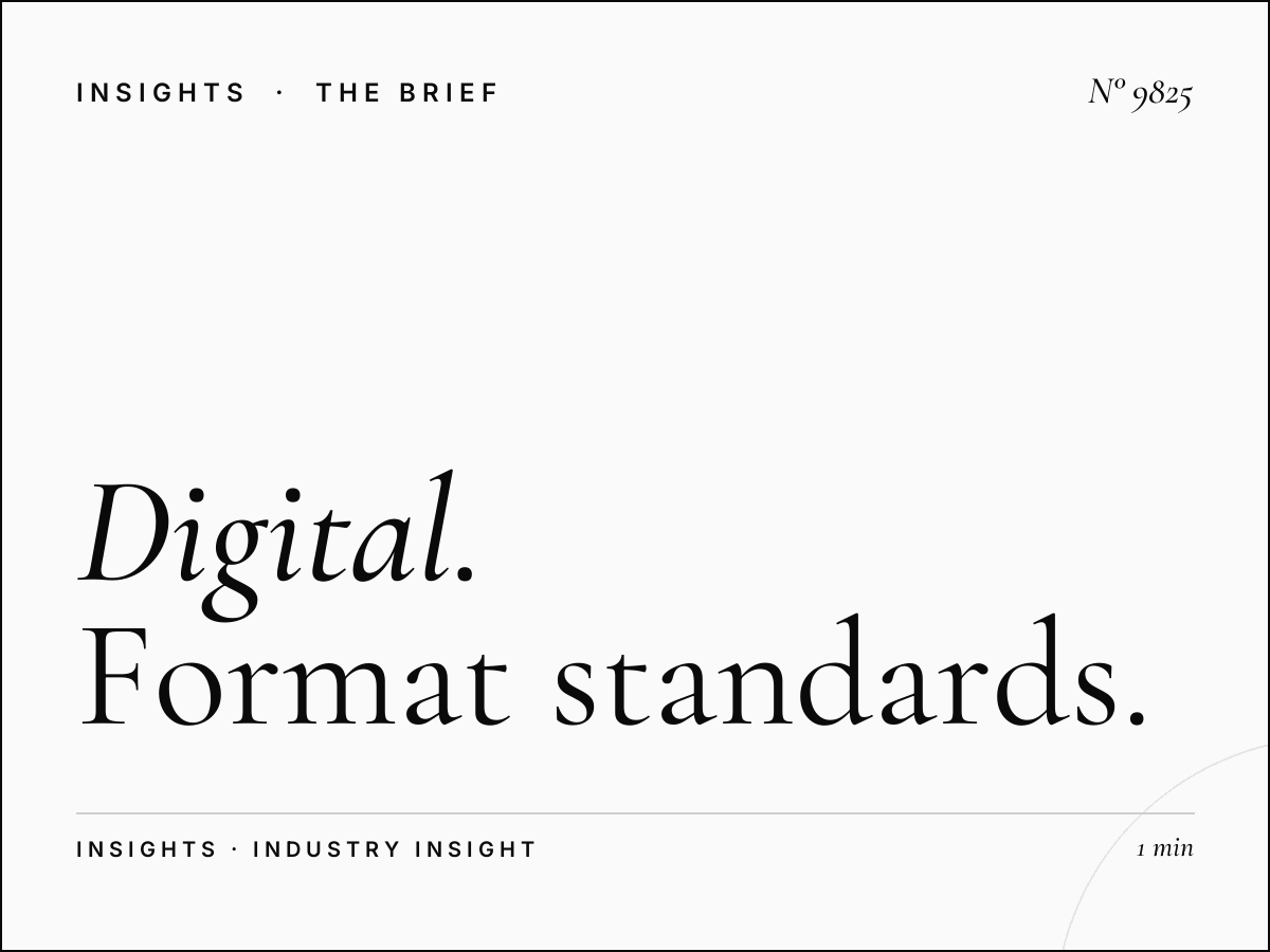 Digital Dominance Dimensions Dubai Hills Mall: Format Standards