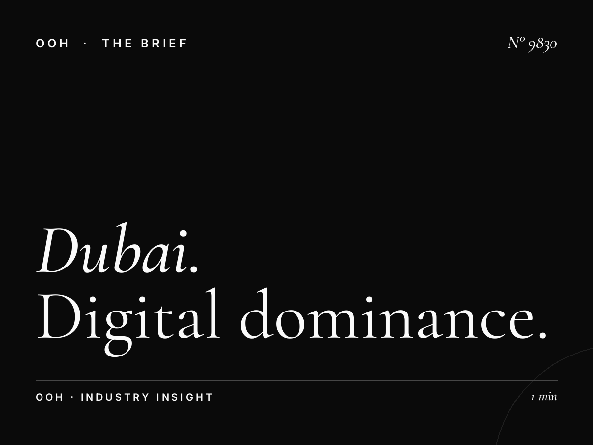 Dubai Hills Mall Foot Traffic: Digital Dominance Viewership