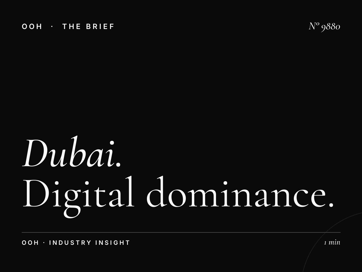 Dubai Hills Mall Affluent Shoppers: Digital Dominance Premium